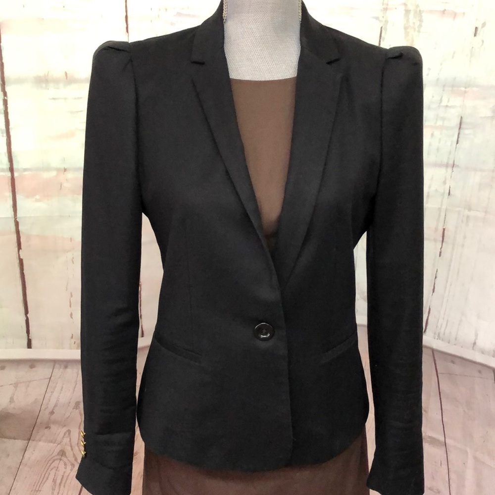 COPY - ZARA BASIC JACKET